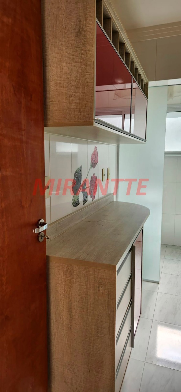 Apartamento de 63m² com 2 quartos em Horto Florestal