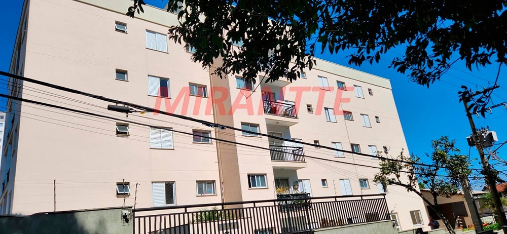 Apartamento de 63m² com 2 quartos em Horto Florestal