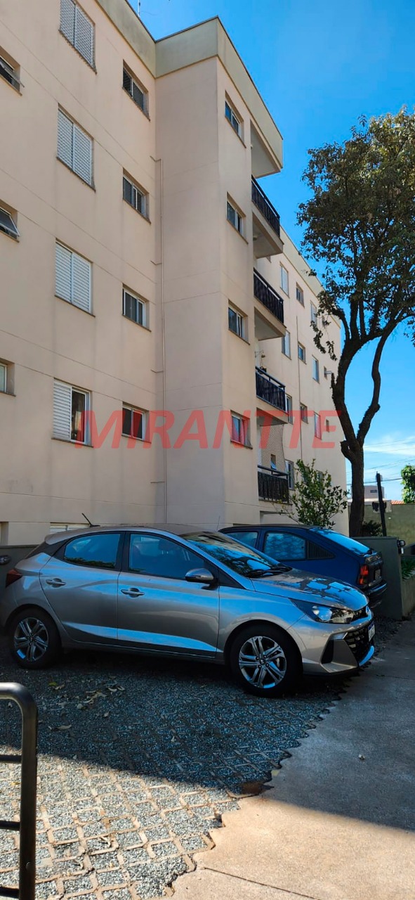 Apartamento de 63m² com 2 quartos em Horto Florestal