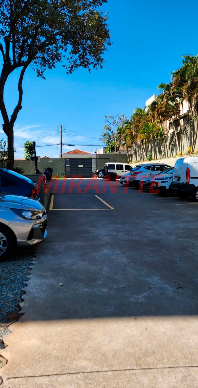 Apartamento de 63m² com 2 quartos em Horto Florestal