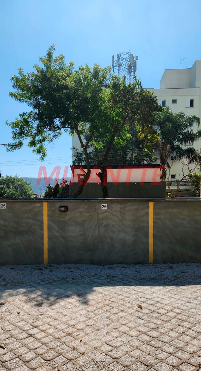 Apartamento de 63m² com 2 quartos em Horto Florestal