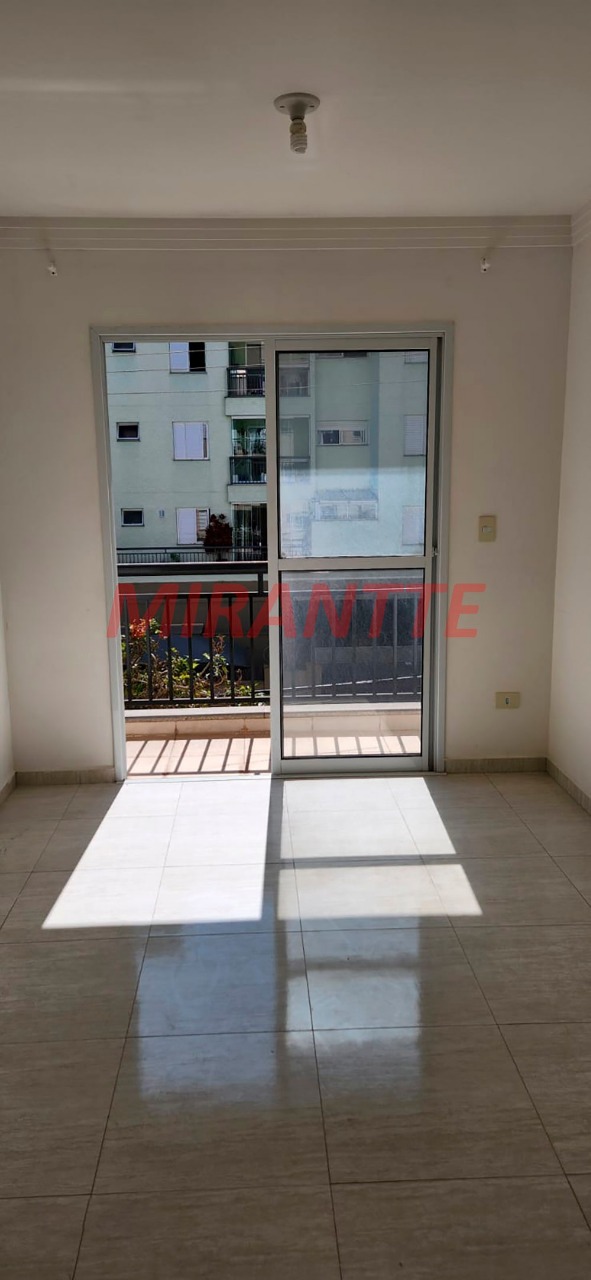 Apartamento de 63m² com 2 quartos em Horto Florestal