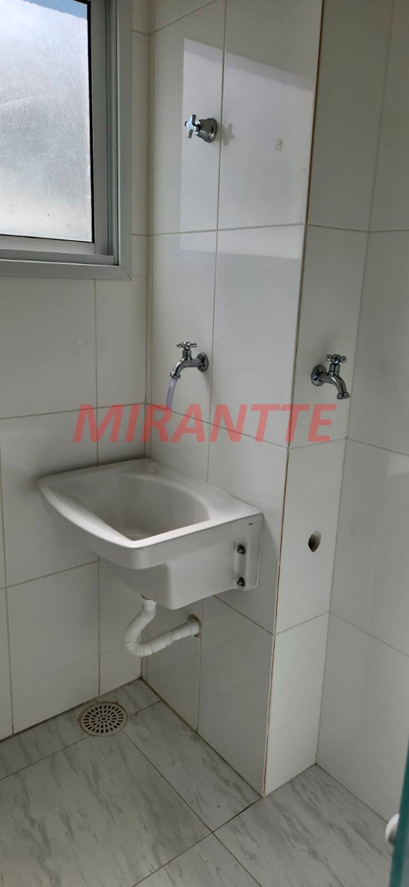 Apartamento de 63m² com 2 quartos em Horto Florestal