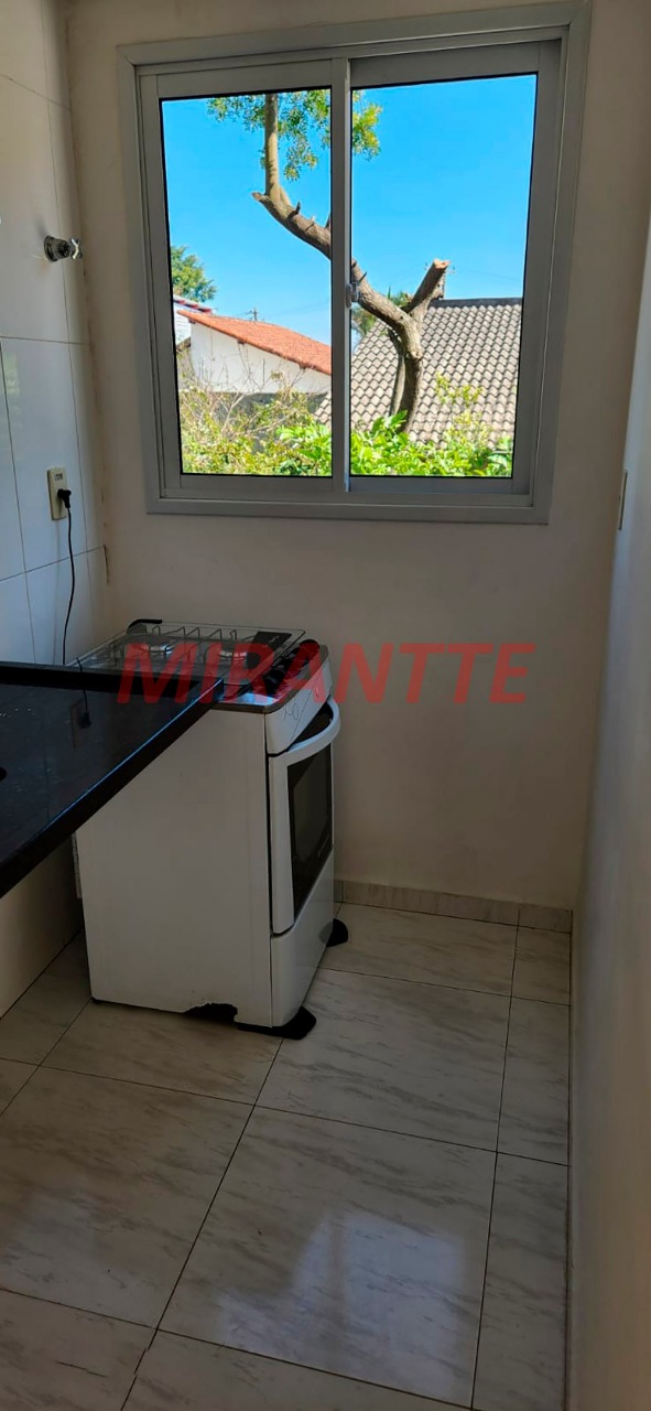 Apartamento de 63m² com 2 quartos em Horto Florestal