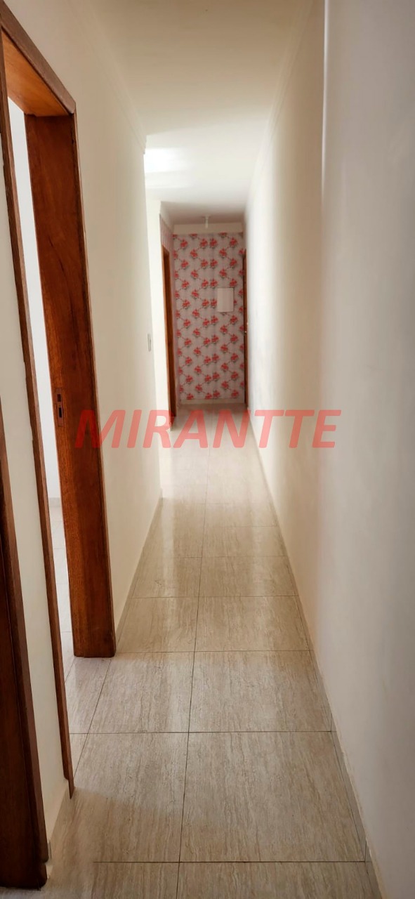 Apartamento de 63m² com 2 quartos em Horto Florestal