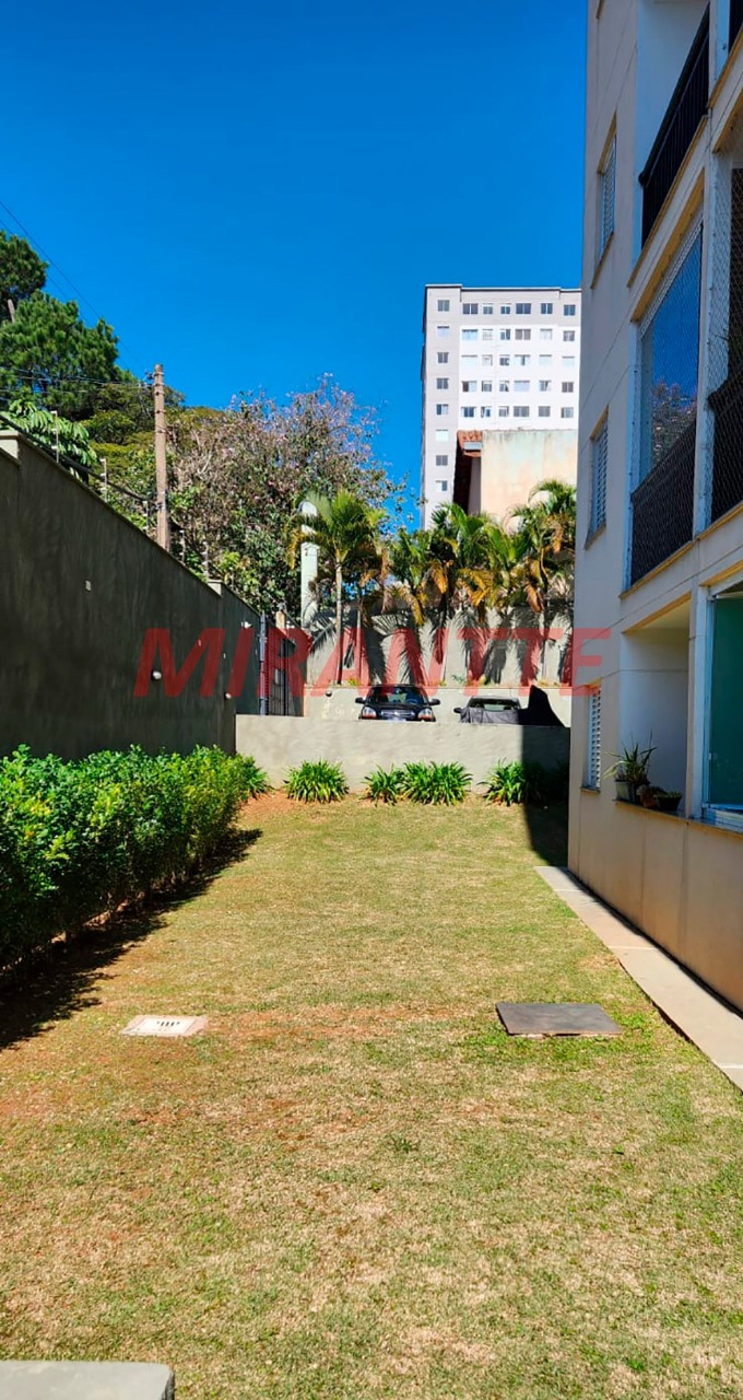Apartamento de 63m² com 2 quartos em Horto Florestal