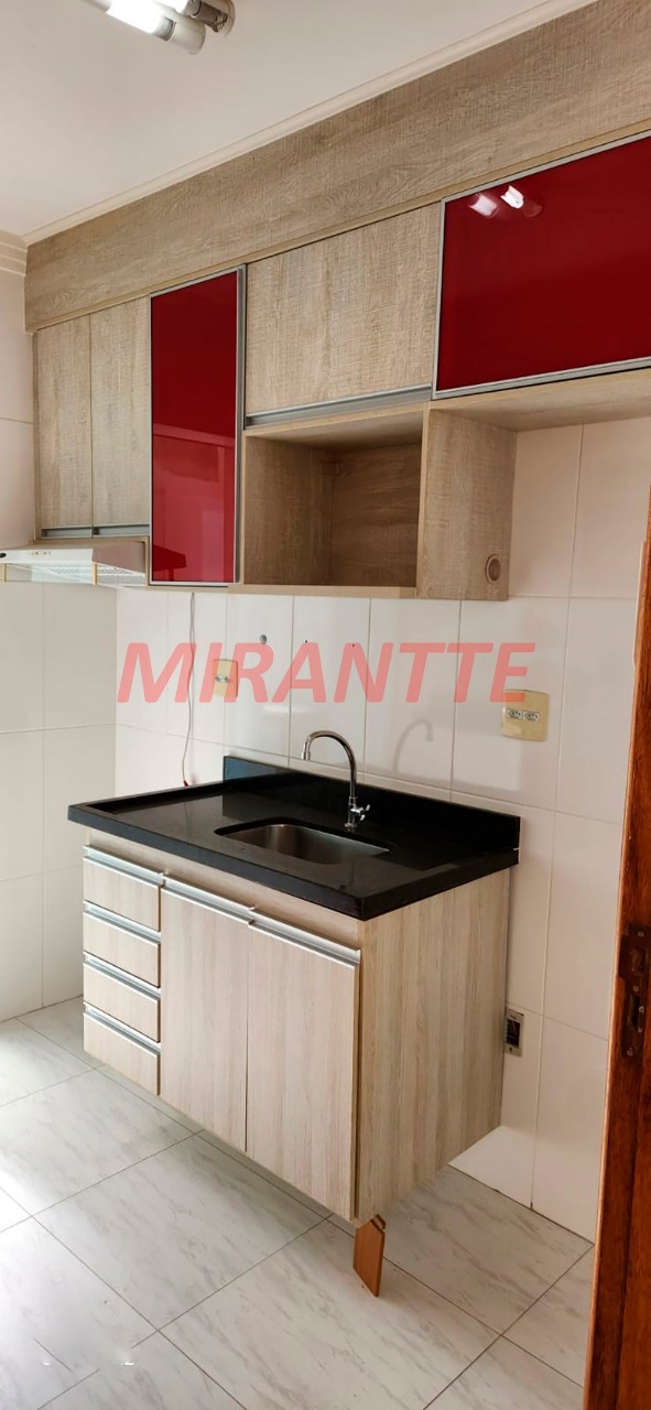 Apartamento de 63m² com 2 quartos em Horto Florestal