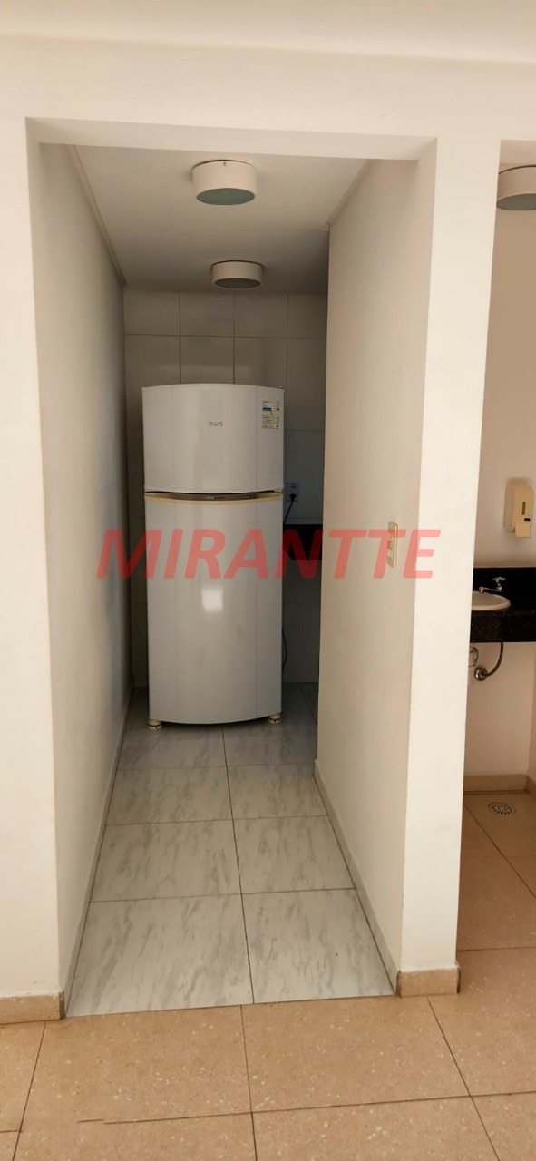 Apartamento de 63m² com 2 quartos em Horto Florestal