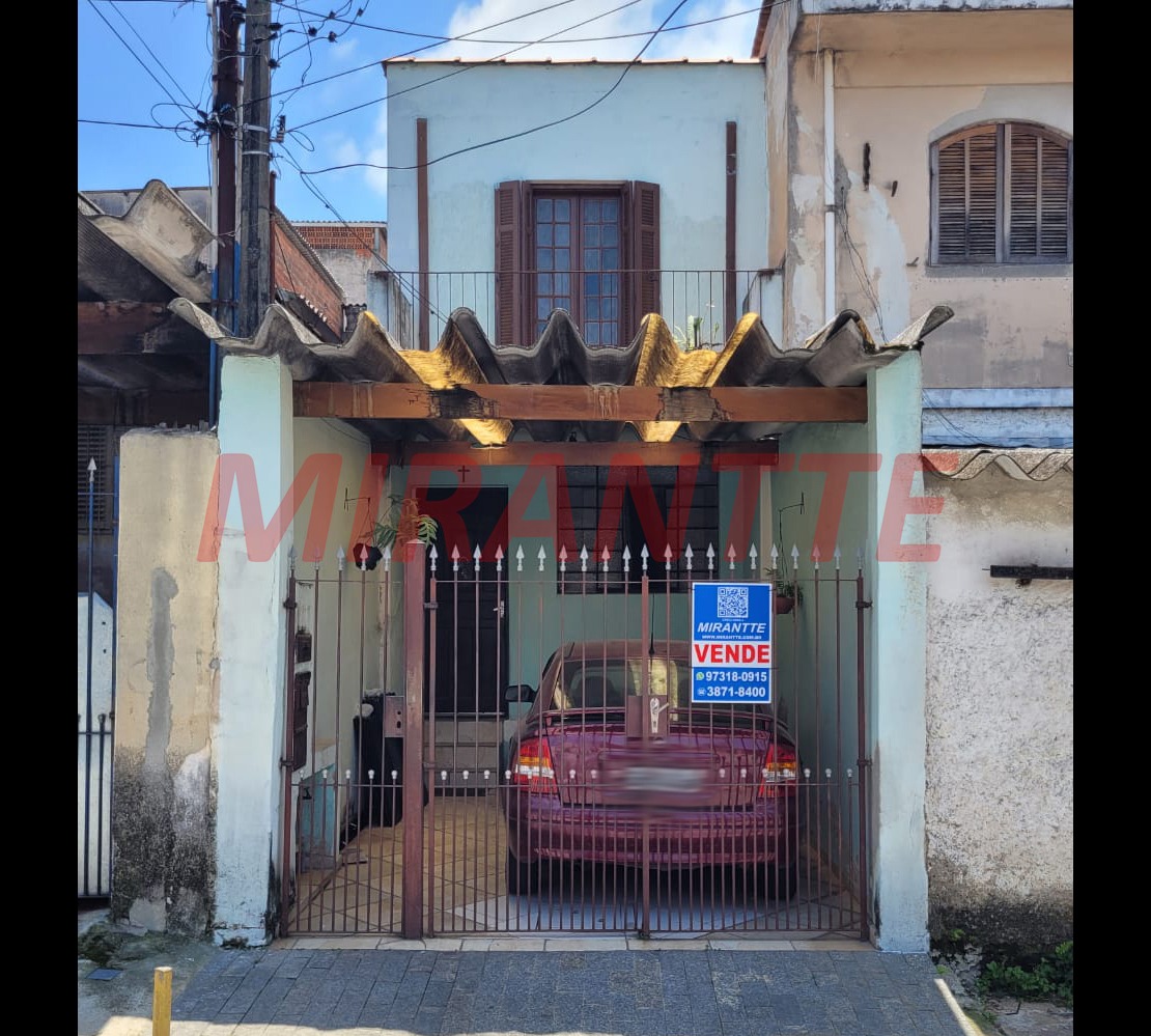 Sobrado de 96m² com 2 quartos em Imirim