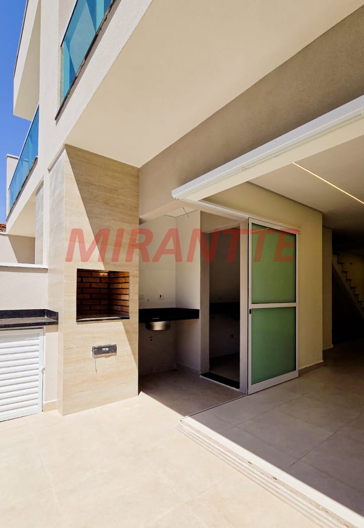 Sobrado de 150m² com 4 quartos em Vila Augusta