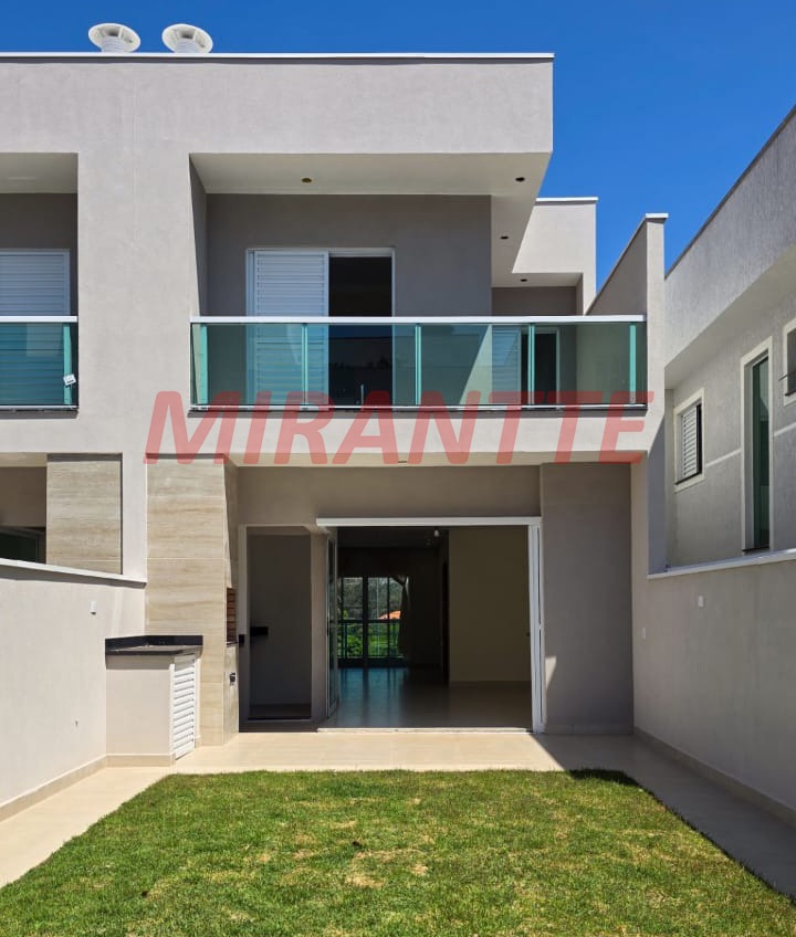 Sobrado de 150m² com 4 quartos em Vila Augusta