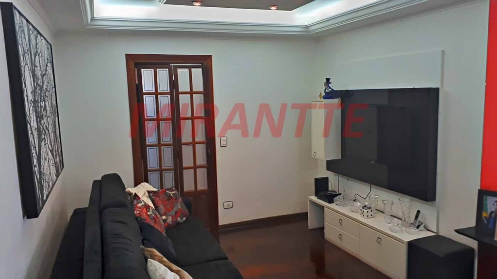Apartamento de 118m² com 3 quartos em Santana
