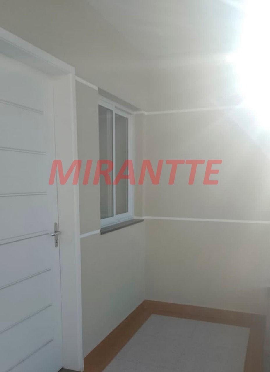 Apartamento de 42m² com 2 quartos em Lauzane Paulista