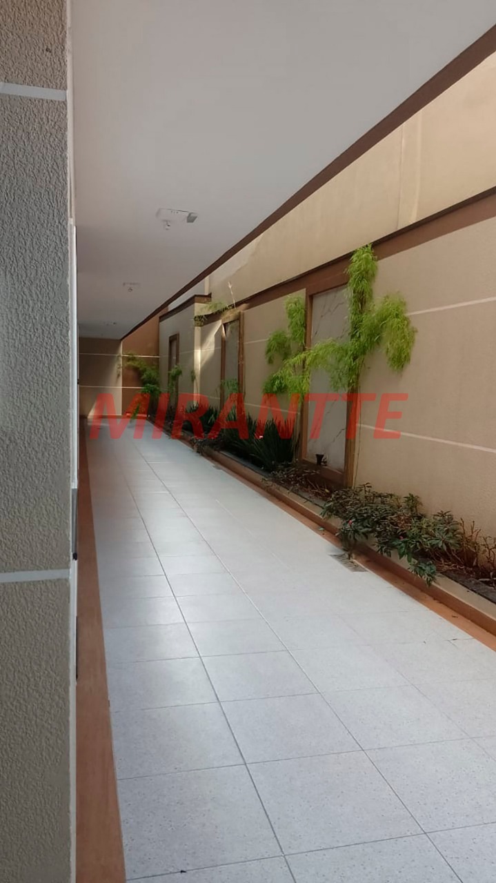 Apartamento de 42m² com 2 quartos em Lauzane Paulista