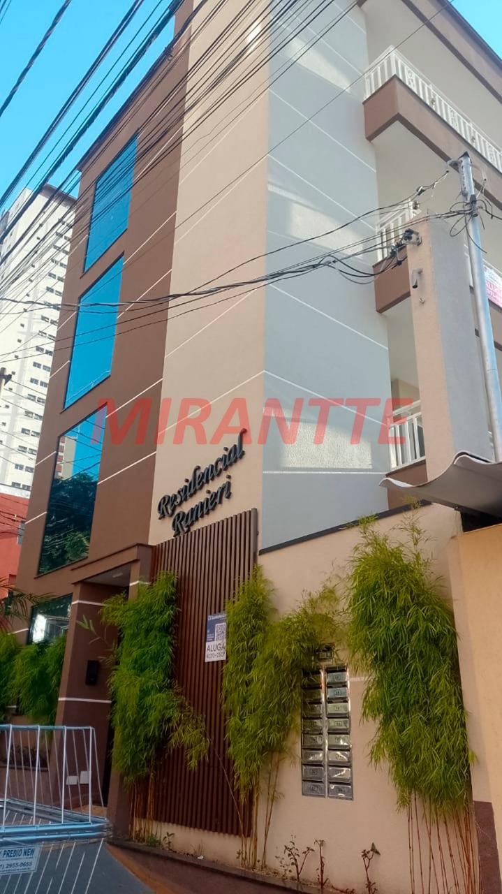 Apartamento de 42m² com 2 quartos em Lauzane Paulista