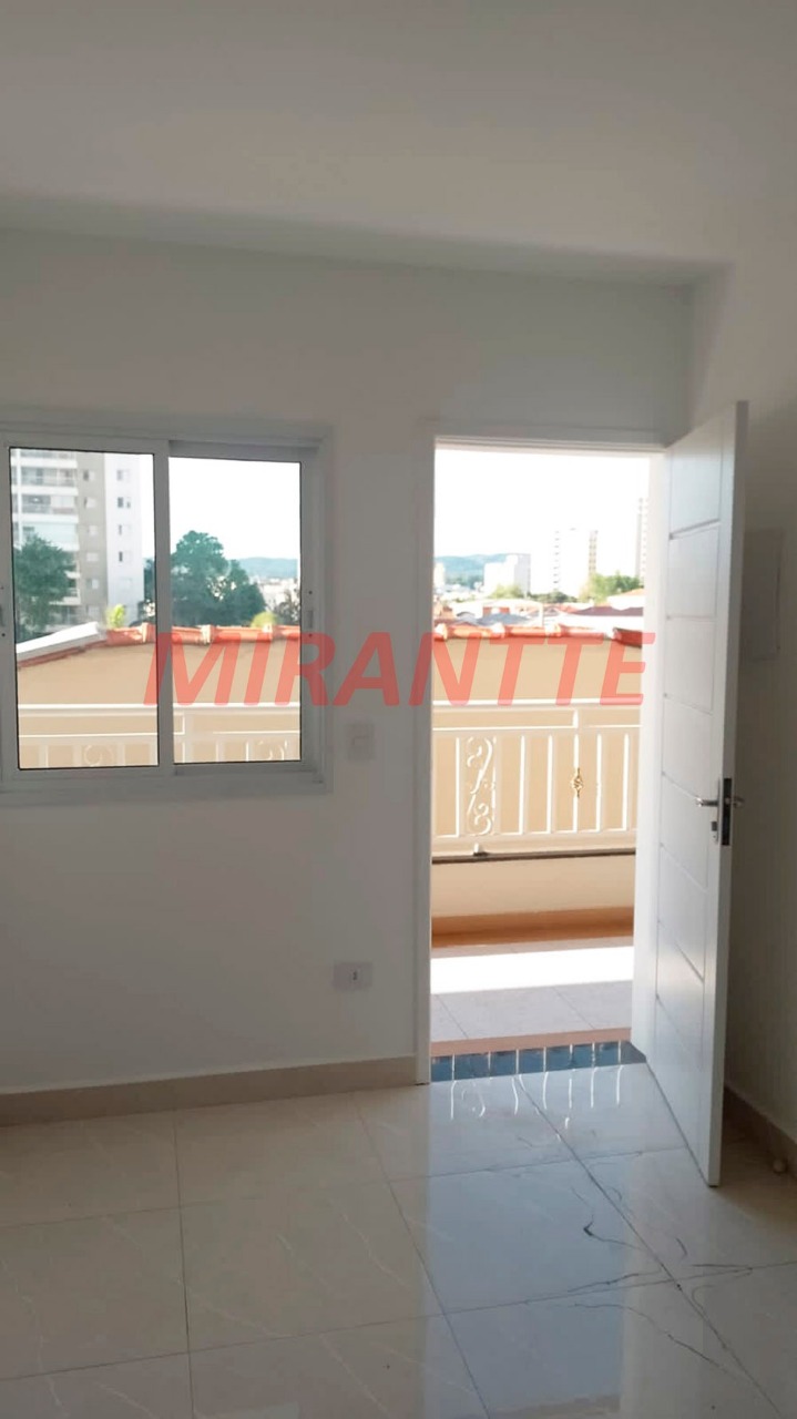 Apartamento de 42m² com 2 quartos em Lauzane Paulista