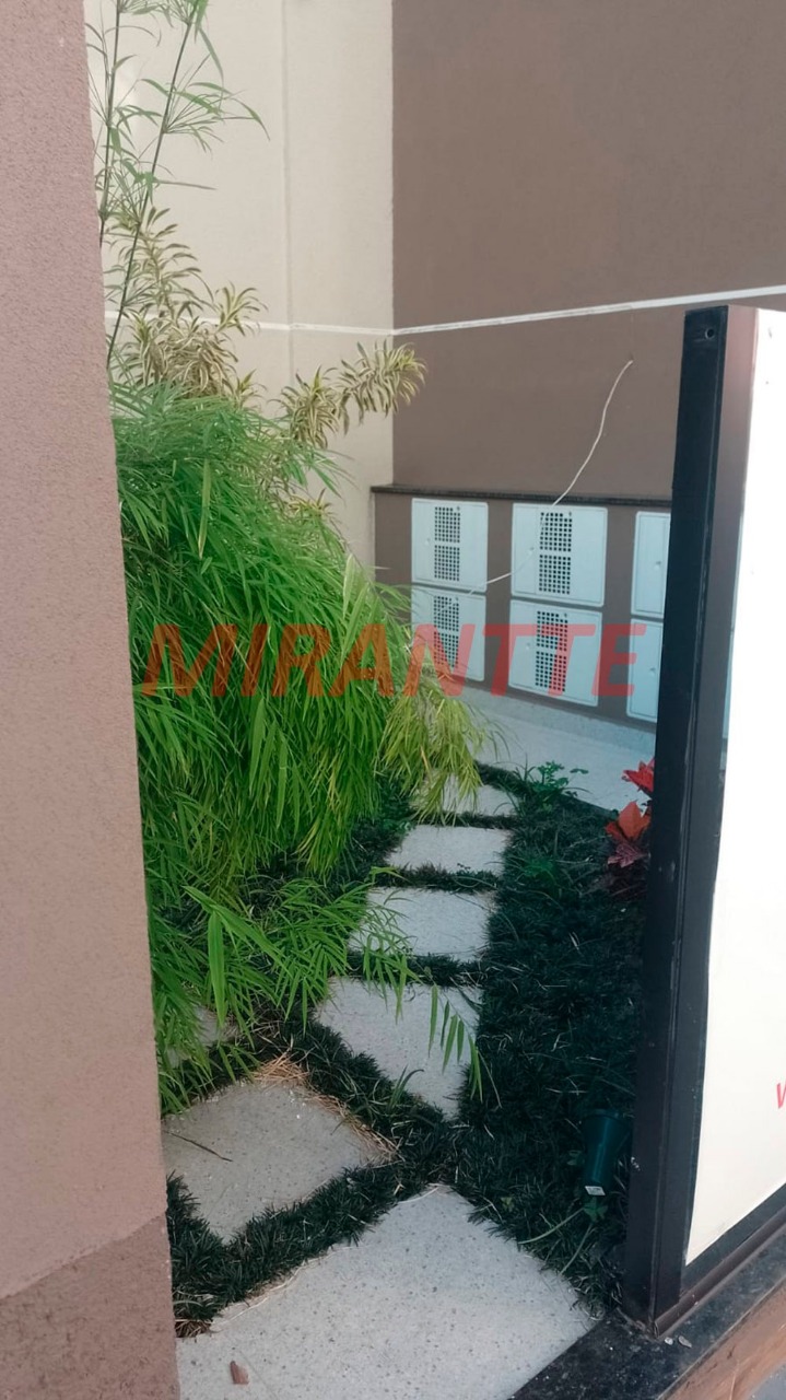 Apartamento de 42m² com 2 quartos em Lauzane Paulista
