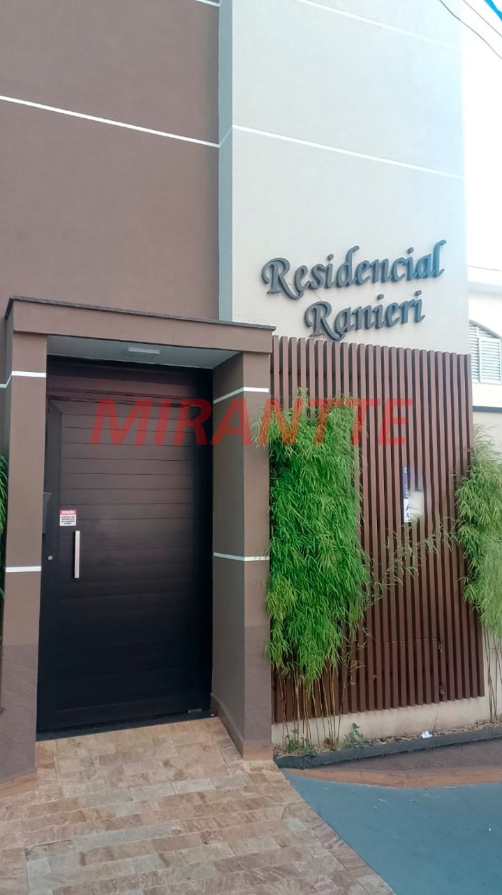 Apartamento de 42m² com 2 quartos em Lauzane Paulista