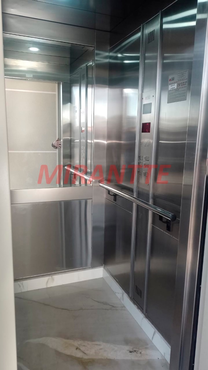 Apartamento de 42m² com 2 quartos em Lauzane Paulista