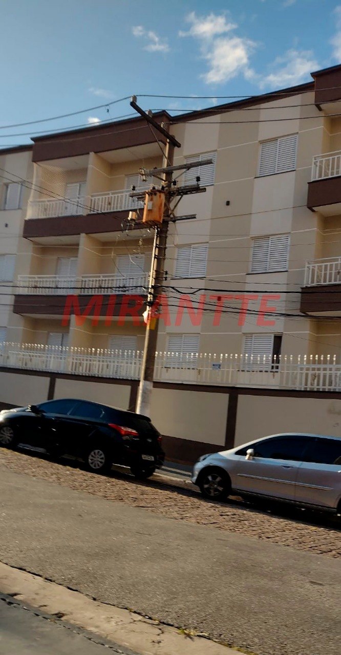 Apartamento de 42m² com 2 quartos em Lauzane Paulista
