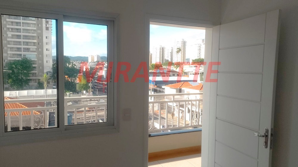 Apartamento de 42m² com 2 quartos em Lauzane Paulista