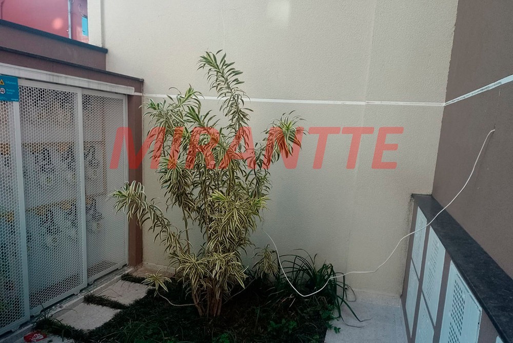 Apartamento de 42m² com 2 quartos em Lauzane Paulista