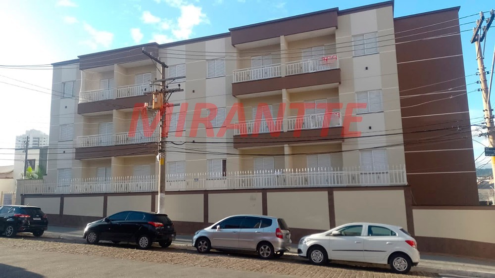 Apartamento de 42m² com 2 quartos em Lauzane Paulista