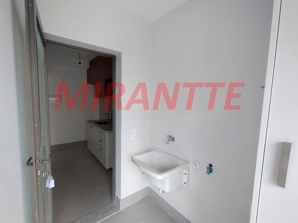 Apartamento de 60m² com 2 quartos em Perdizes