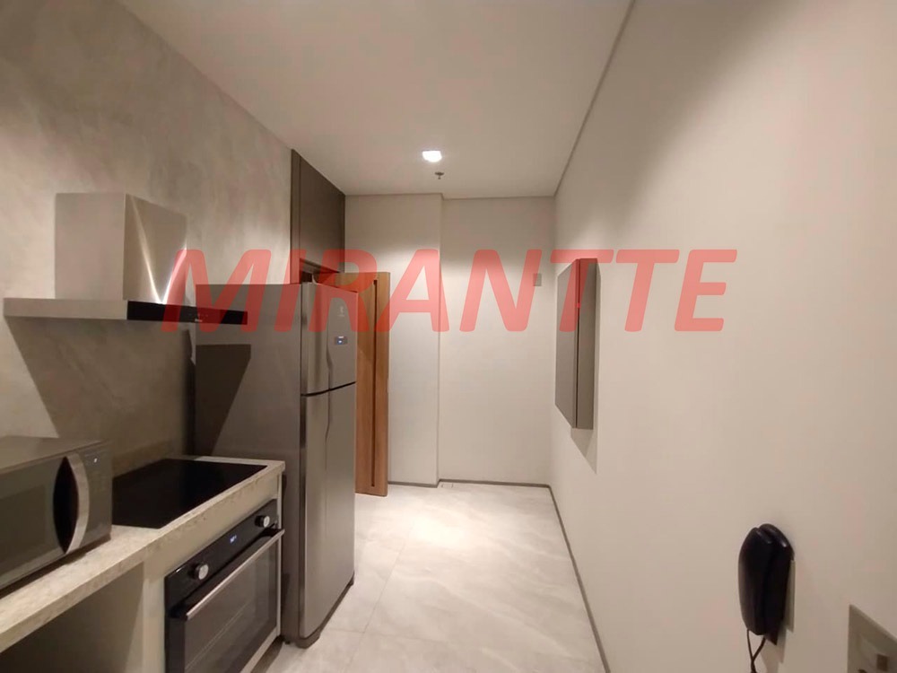 Apartamento de 60m² com 2 quartos em Perdizes