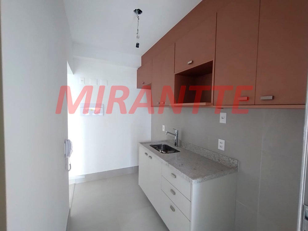 Apartamento de 60m² com 2 quartos em Perdizes
