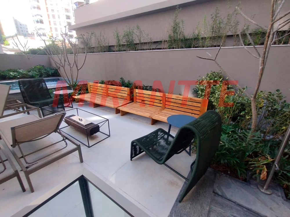 Apartamento de 60m² com 2 quartos em Perdizes