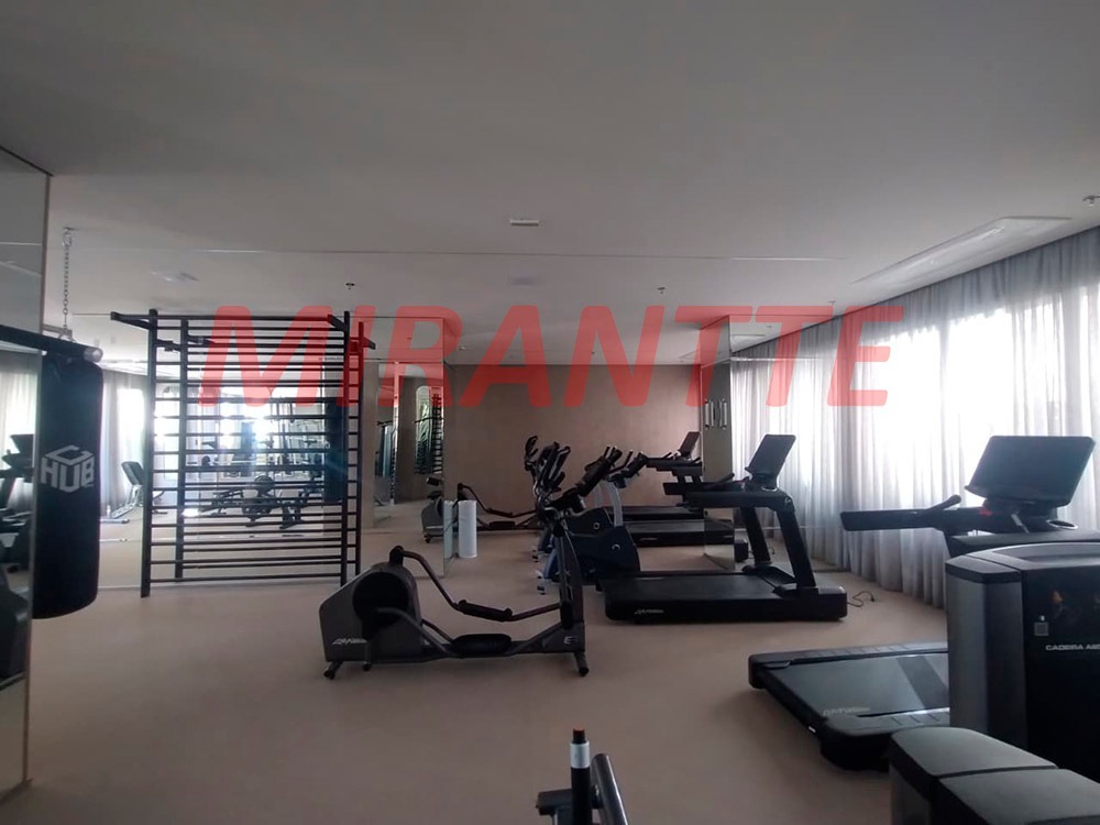 Apartamento de 60m² com 2 quartos em Perdizes