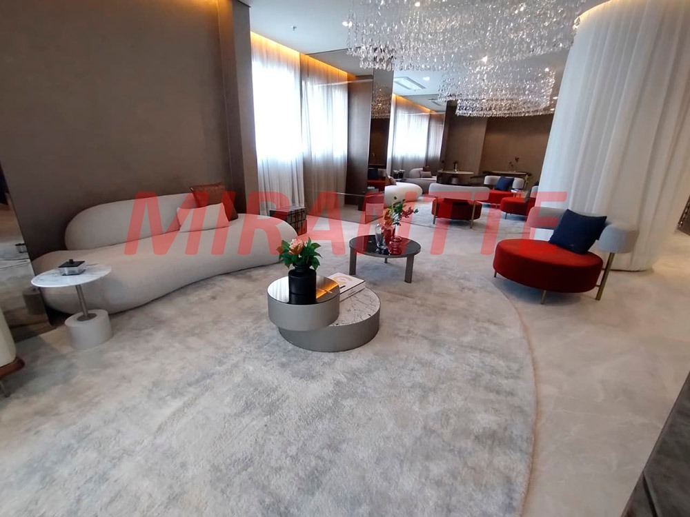 Apartamento de 60m² com 2 quartos em Perdizes