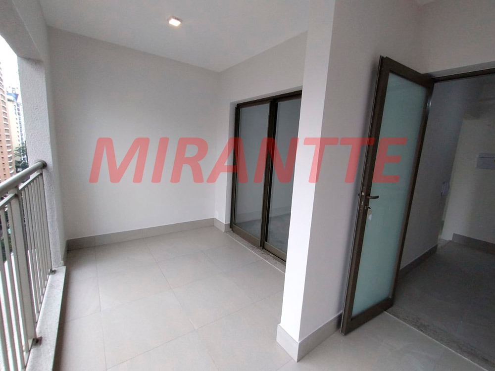 Apartamento de 60m² com 2 quartos em Perdizes