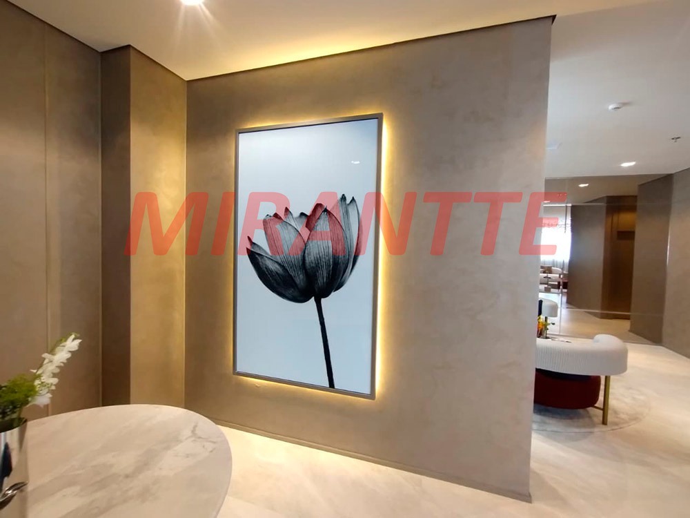 Apartamento de 60m² com 2 quartos em Perdizes