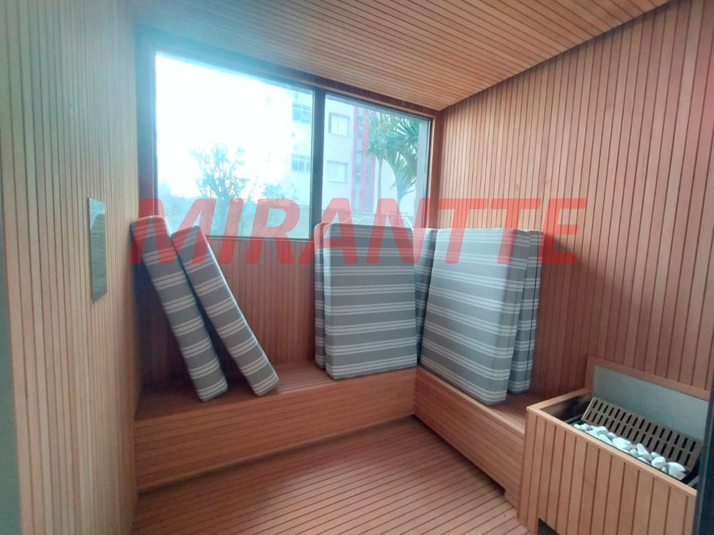 Apartamento de 60m² com 2 quartos em Perdizes