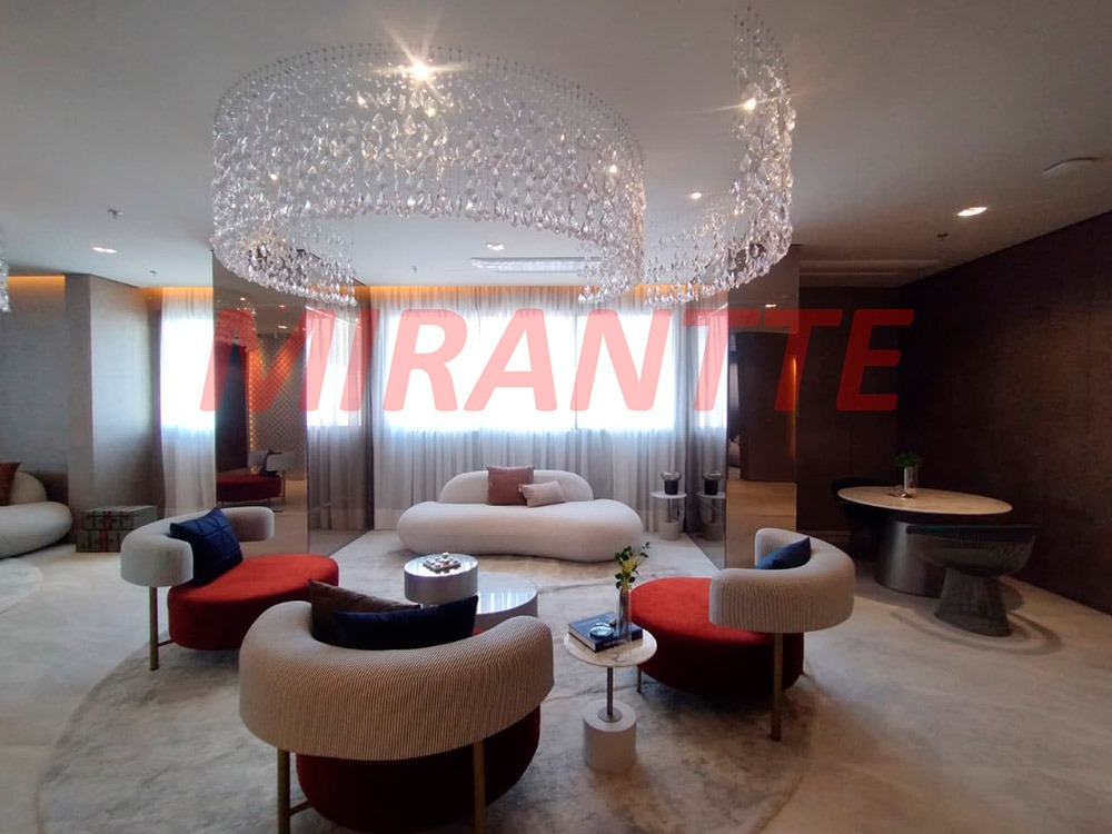 Apartamento de 60m² com 2 quartos em Perdizes