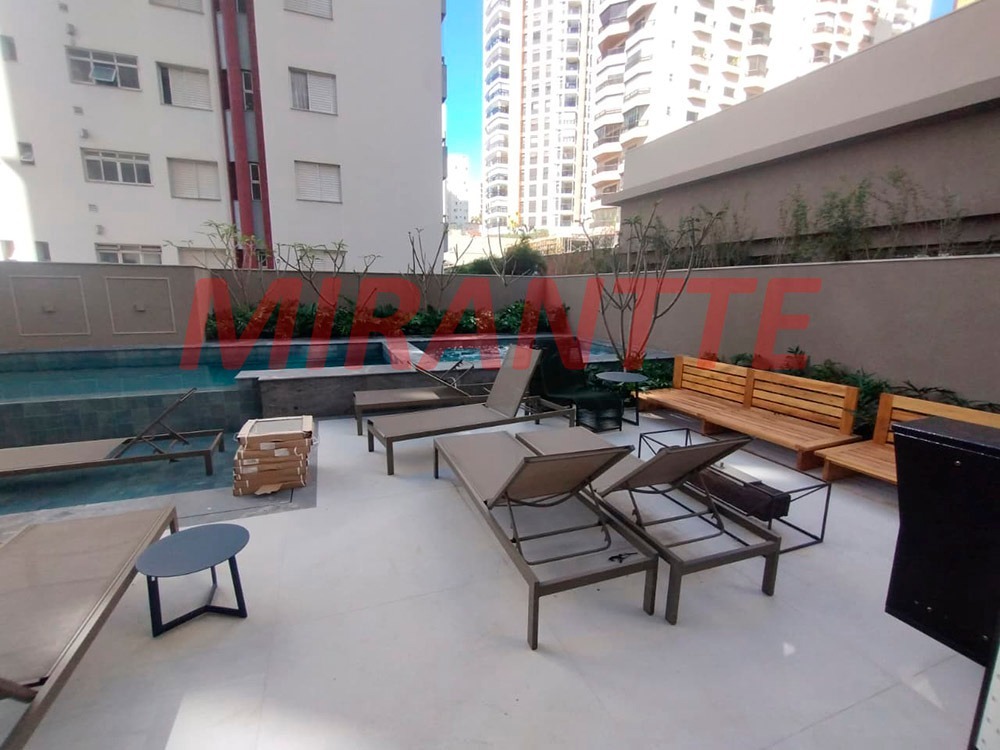 Apartamento de 60m² com 2 quartos em Perdizes