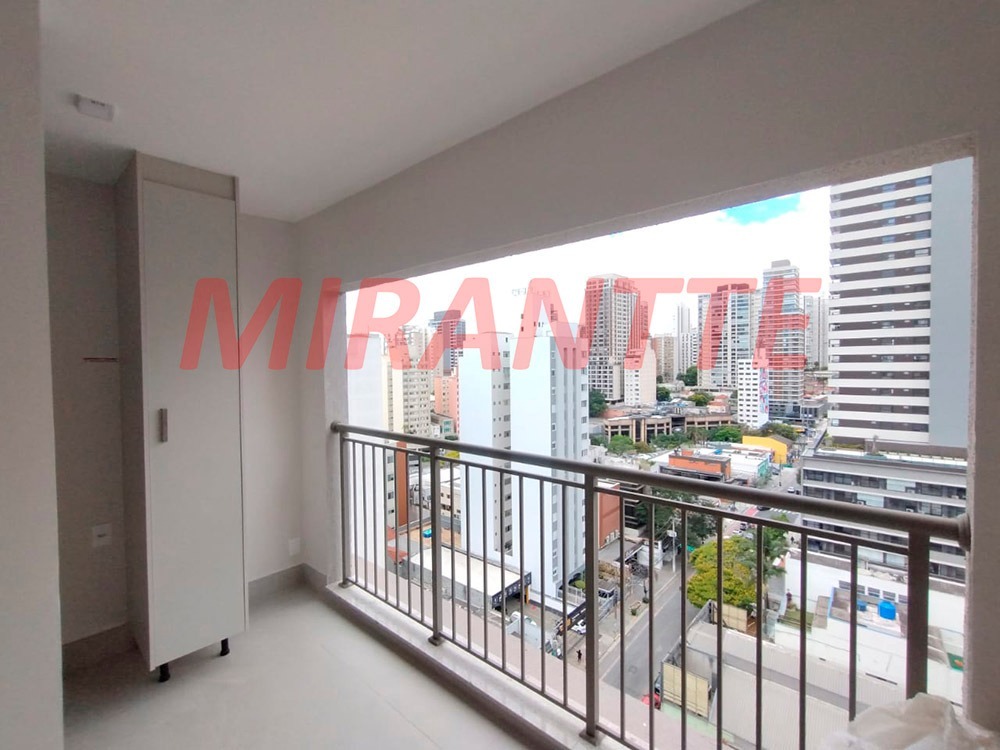 Apartamento de 60m² com 2 quartos em Perdizes