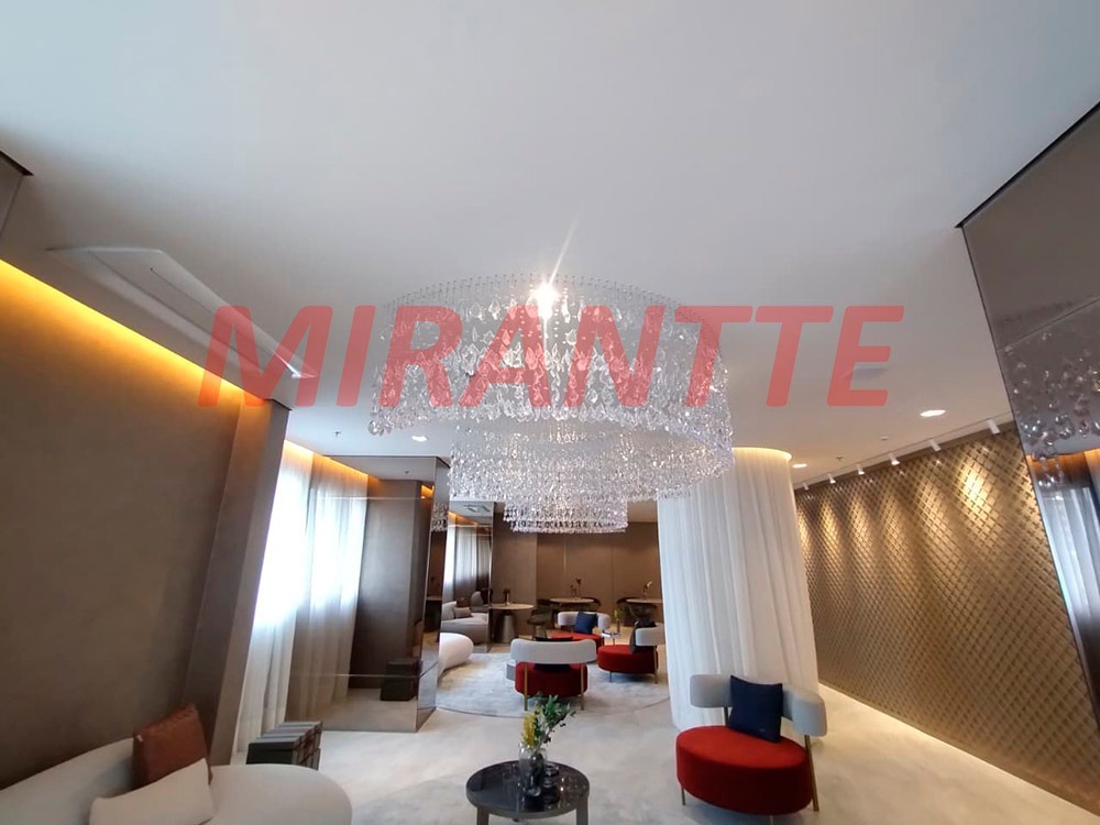 Apartamento de 60m² com 2 quartos em Perdizes