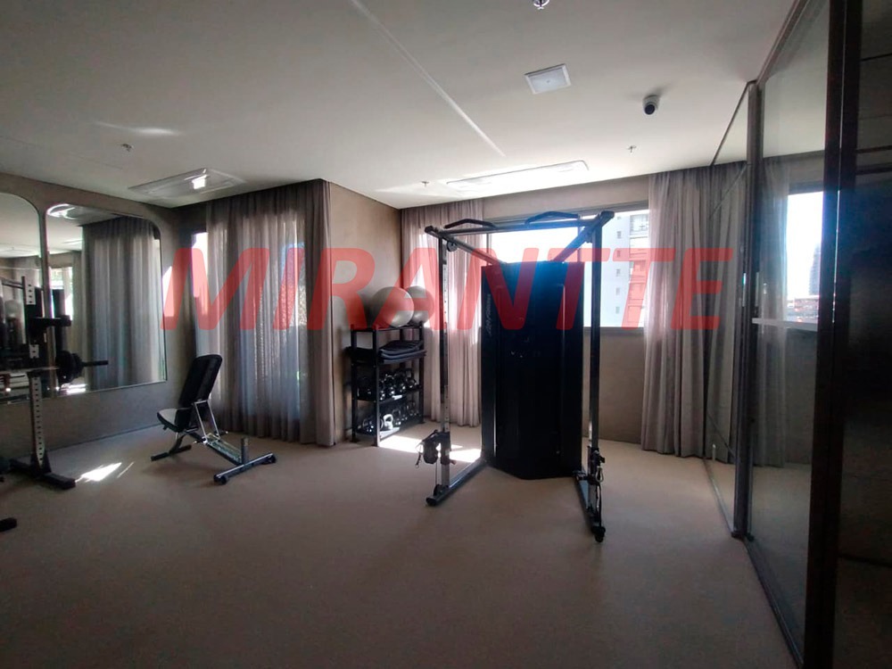 Apartamento de 60m² com 2 quartos em Perdizes