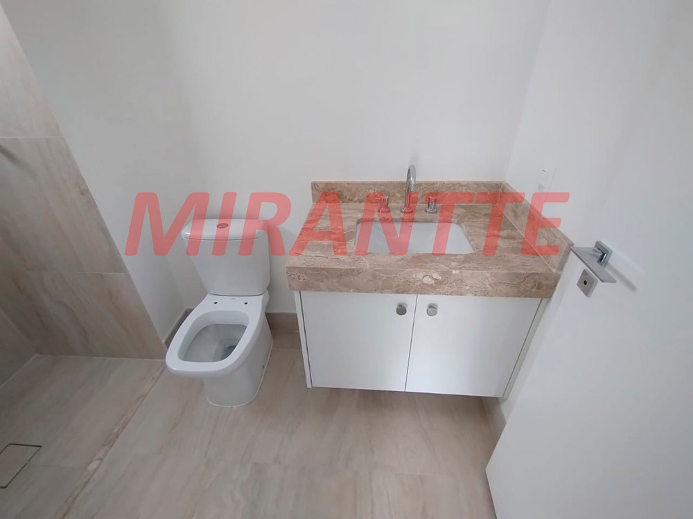 Apartamento de 60m² com 2 quartos em Perdizes