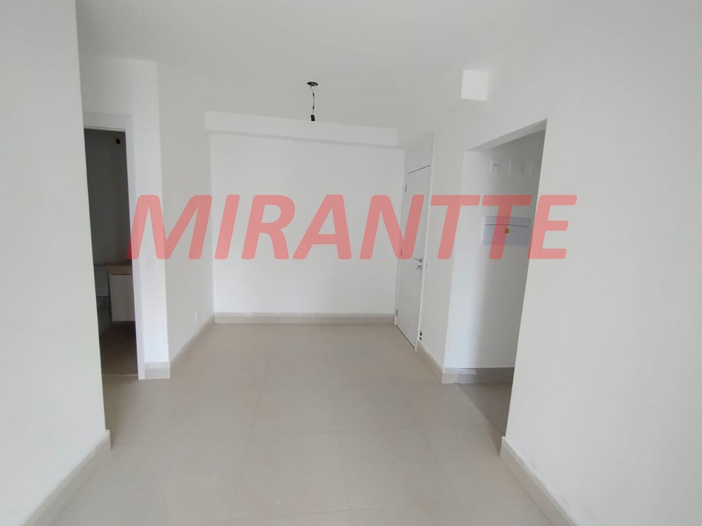 Apartamento de 60m² com 2 quartos em Perdizes