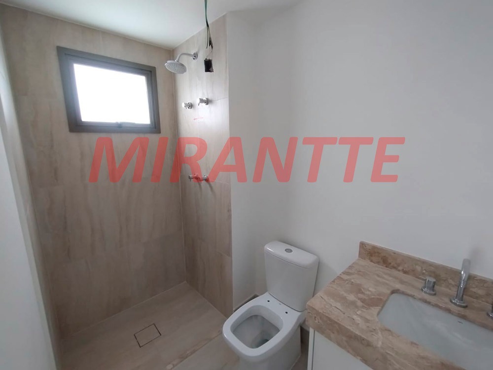 Apartamento de 60m² com 2 quartos em Perdizes
