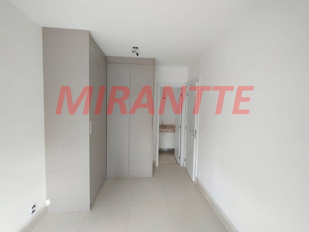 Apartamento de 60m² com 2 quartos em Perdizes