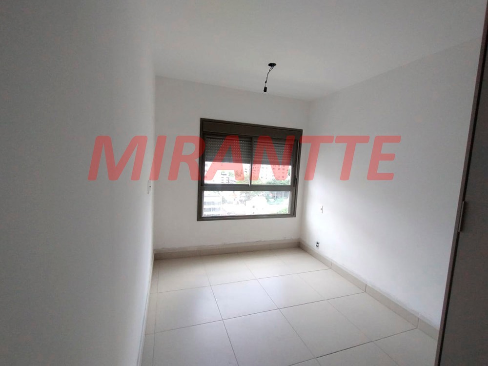 Apartamento de 60m² com 2 quartos em Perdizes