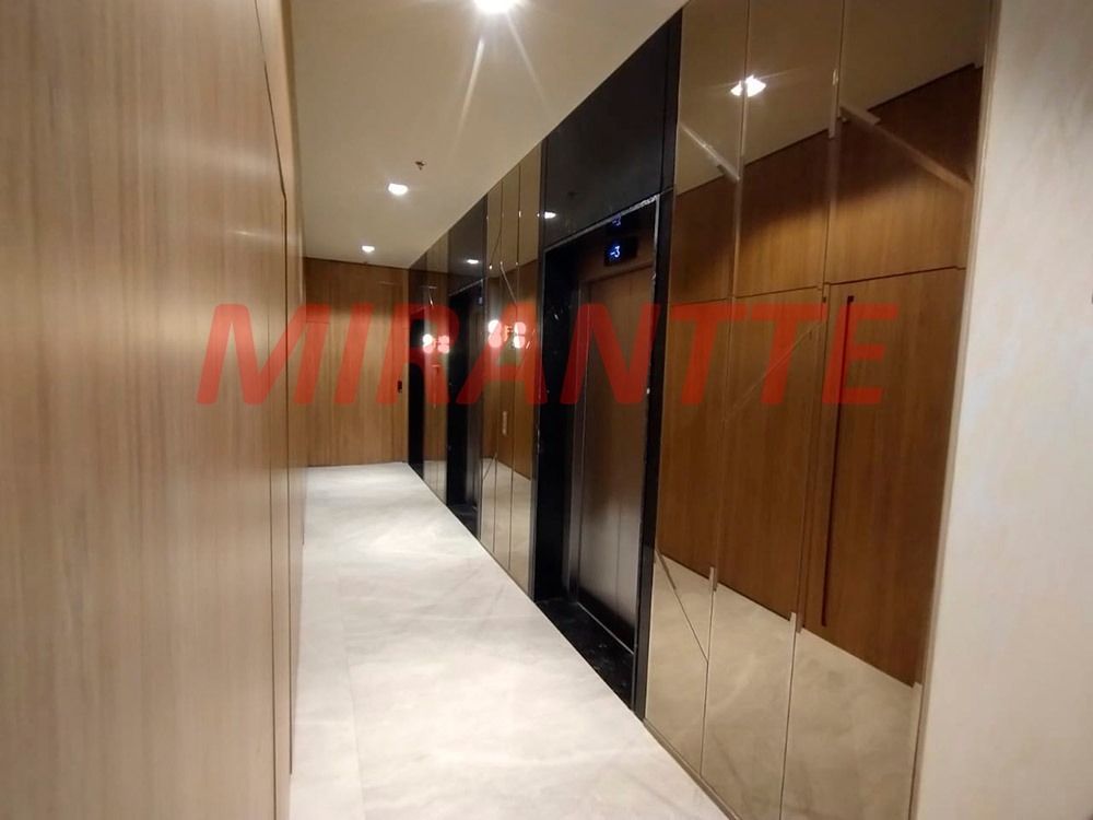 Apartamento de 60m² com 2 quartos em Perdizes