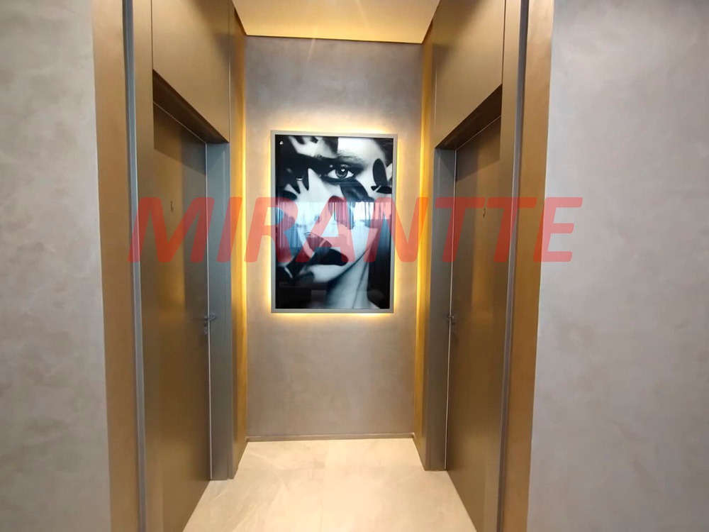 Apartamento de 60m² com 2 quartos em Perdizes