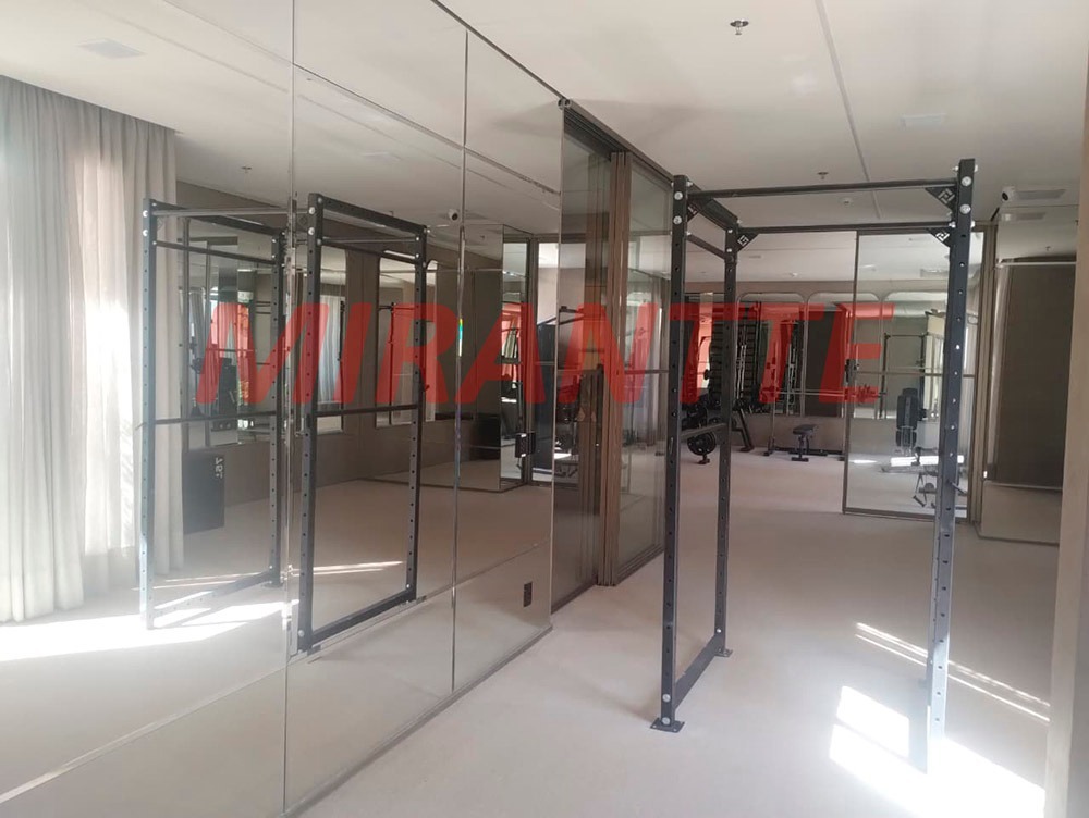 Apartamento de 60m² com 2 quartos em Perdizes
