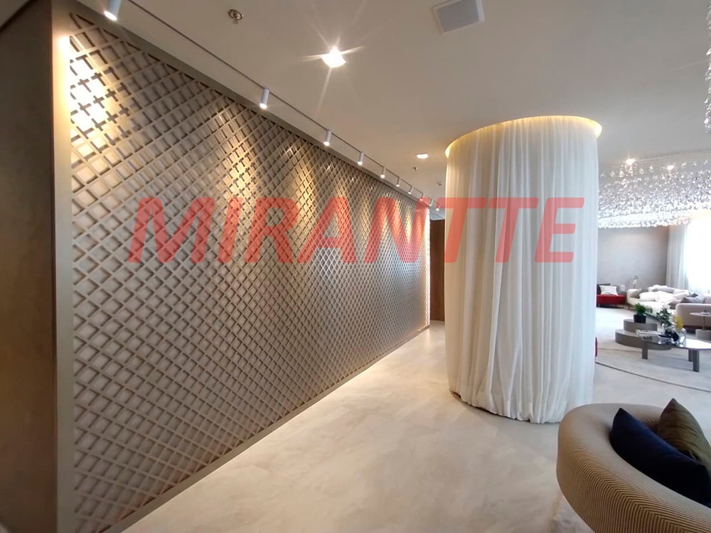 Apartamento de 60m² com 2 quartos em Perdizes